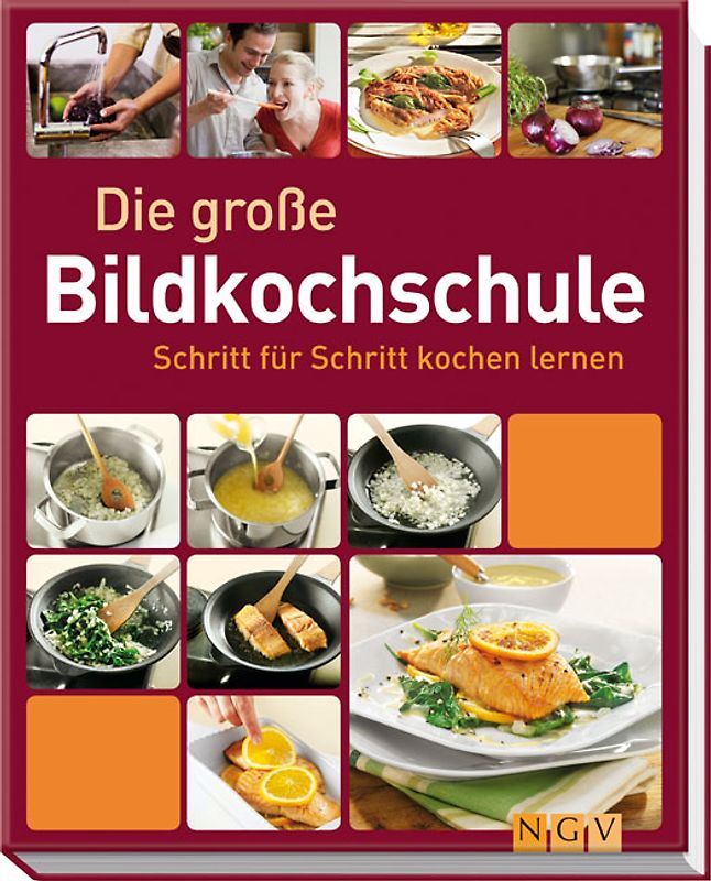 Die große Bildkochschule