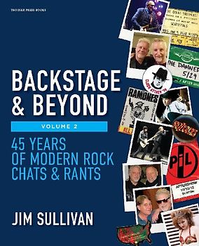 Backstage & Beyond Volume 2