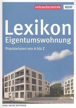 Lexikon Eigentumswohnung