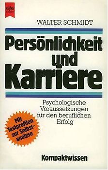 Persönlichkeit und Karriere
