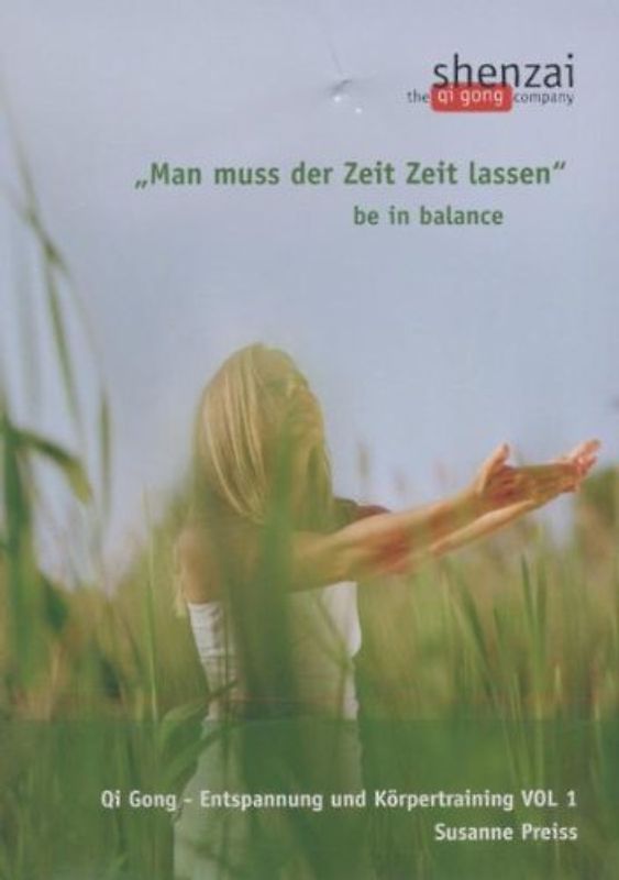 Qi Gong Vol. 1 Entspannung und Körpertraining DVD