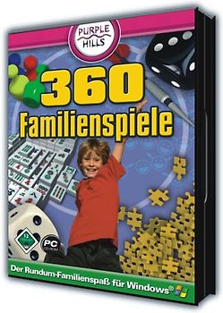 360 Familienspiele PC Spiele
