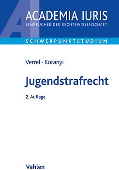 Jugendstrafrecht