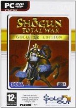 Shogun: Total War - Gold Edition [Internationale Version] PC Spiele