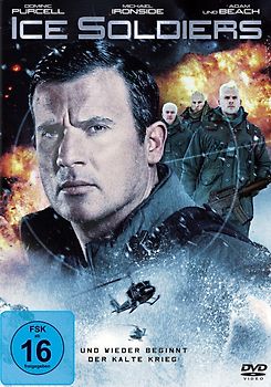 Ice Soldiers DVD