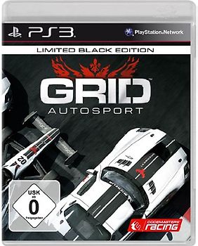 Grid Autosport [Black Edition] PlayStation 3