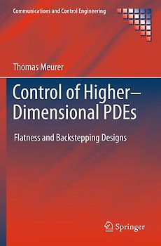 Control of Higher–Dimensional PDEs