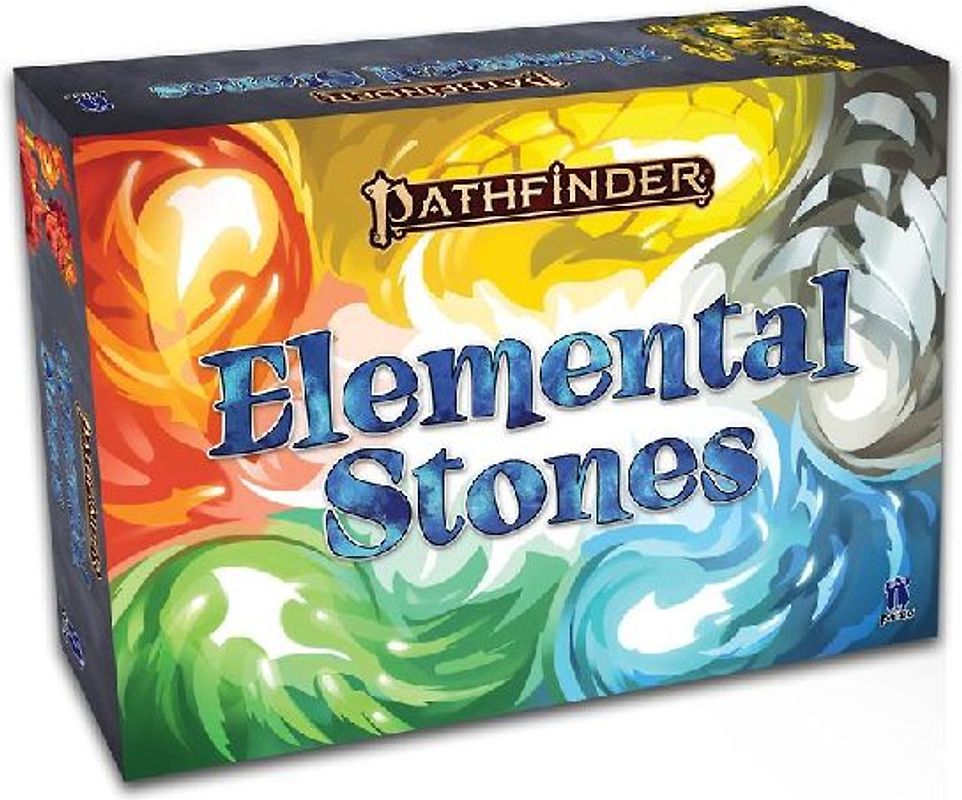 Pathfinder: Elemental Stones Board Game