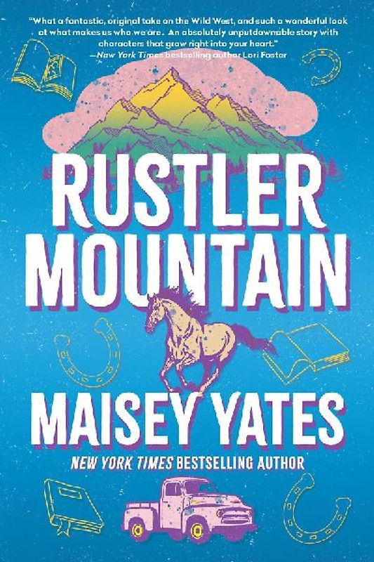Rustler Mountain