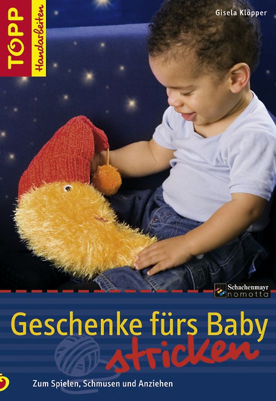 Geschenke fürs Baby stricken