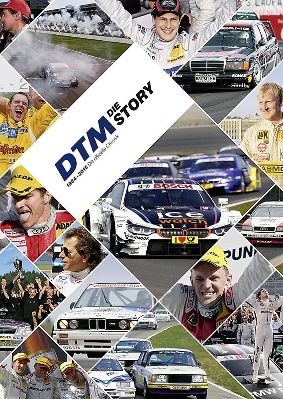 DTM - DIE STORY 2015