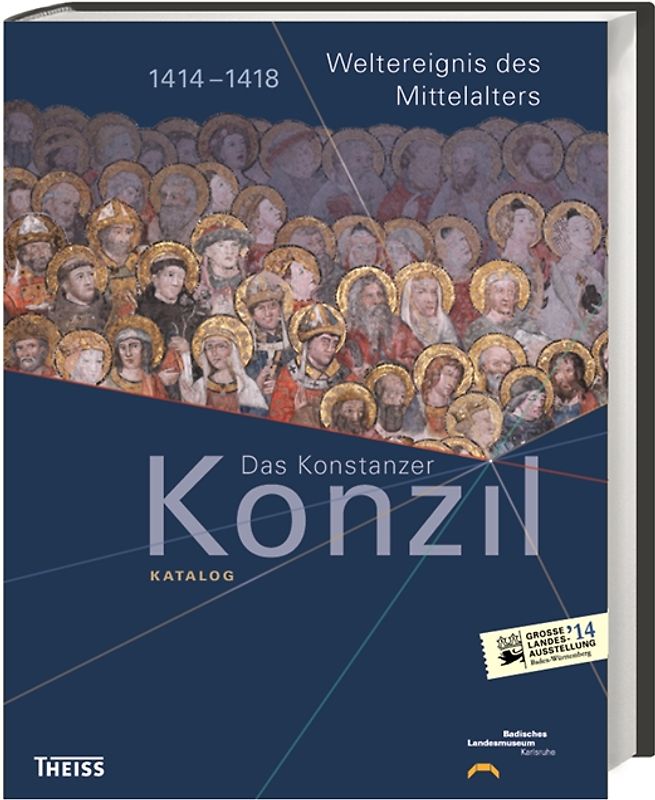 Das Konstanzer Konzil. Katalog