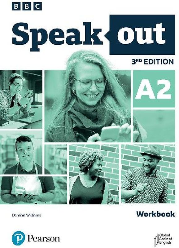 Speakout 3ed A2 Workbook with Key