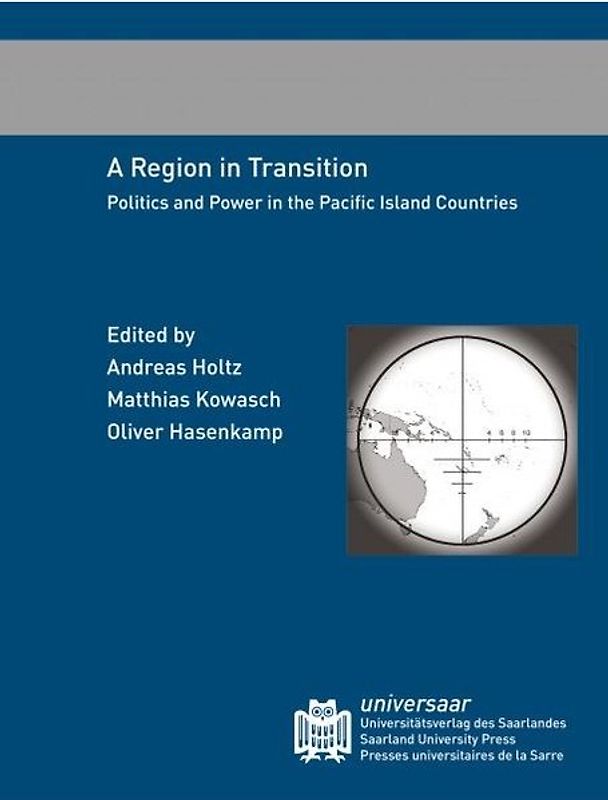 A region in transition