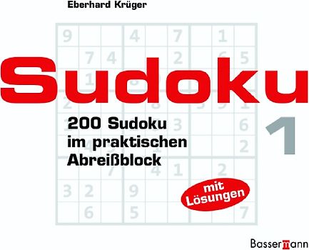 Sudoku 1