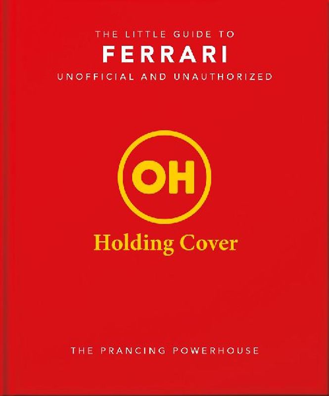 The Little Guide to Ferrari