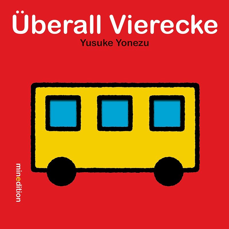 Überall Vierecke