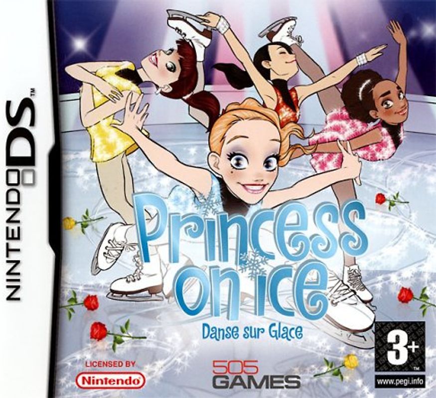 Princess on Ice [Internationale Version] Nintendo DS