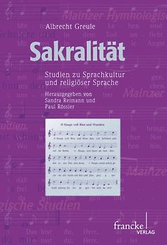 Sakralität