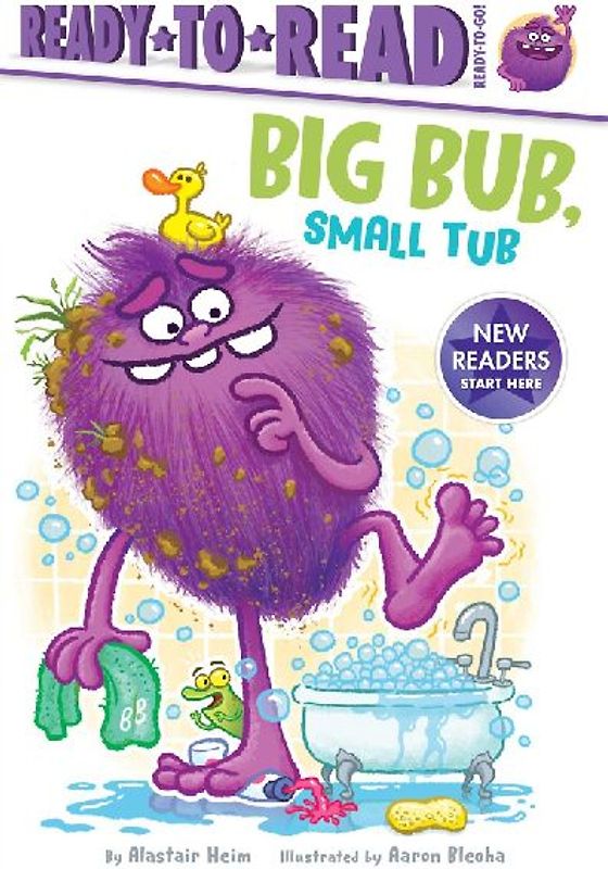 Big Bub, Small Tub