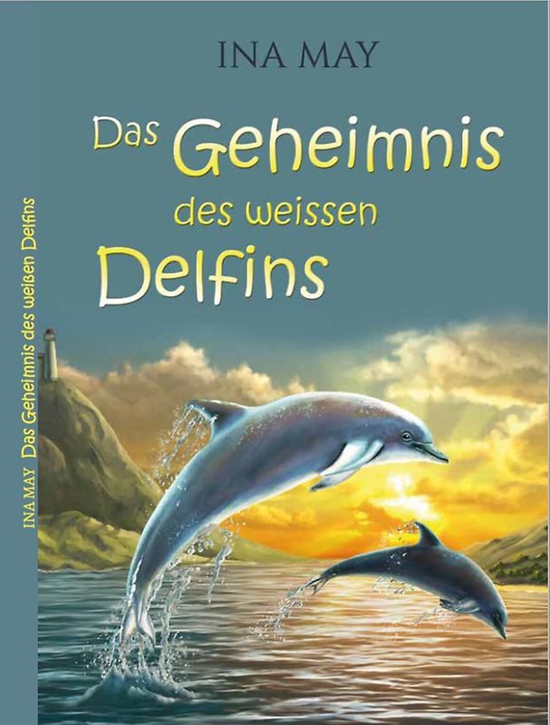 Das Geheimnis des weißen Delfins