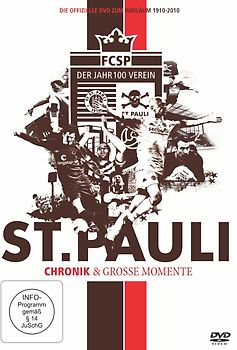 Der Jahr100 Verein St. Pauli - Chronik & Große Momente DVD
