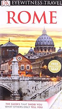 DK Eyewitness Travel Guide: Rome [Paperback]