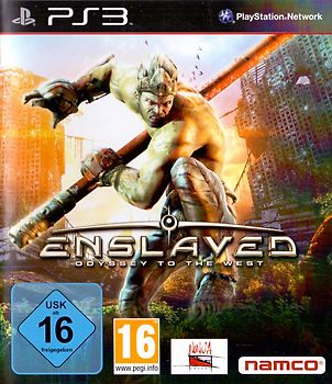Enslaved: Odyssey to the West [Bundle Copy] PlayStation 3