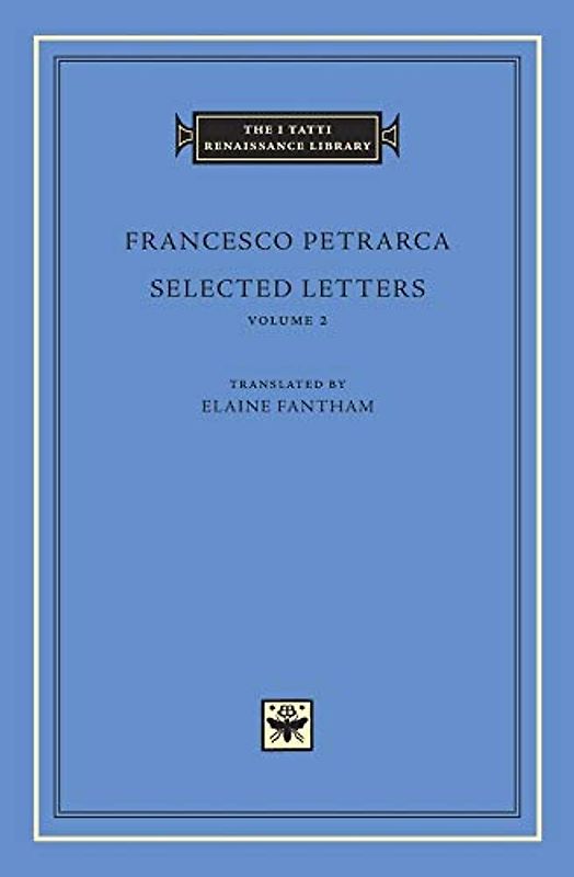 Selected Letters, Volume 2