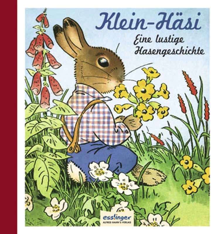 Klein-Häsi, Eine lustige Hasengeschichte