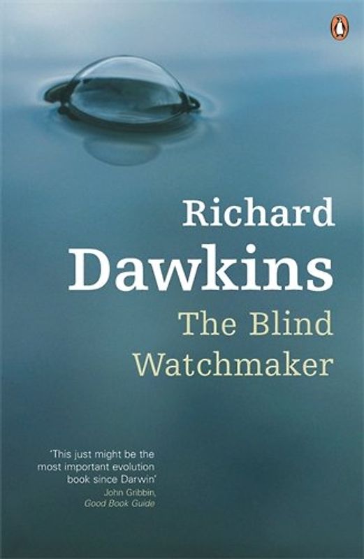 The Blind Watchmaker - Richard Dawkins