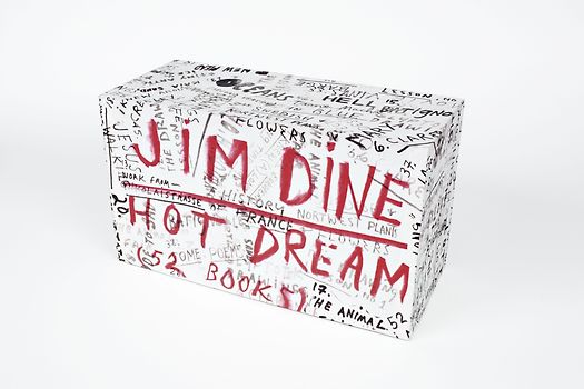 Hot Dream (52 Books)