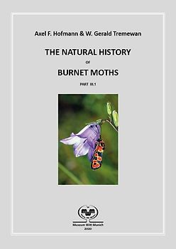 The Natural History of Burnet Moths (Zygaena Fabricius, 1775) (Lepidoptera: Zygaenidae)