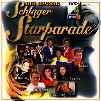 Various - Grosse Wdr4 Schlager-Starp.F.2