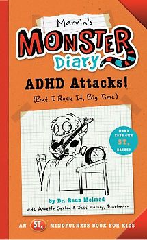 Marvin's Monster Diary