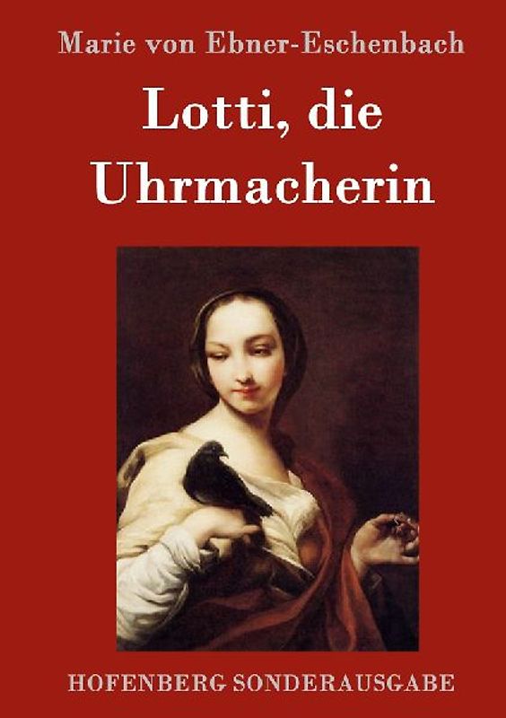 Lotti, die Uhrmacherin
