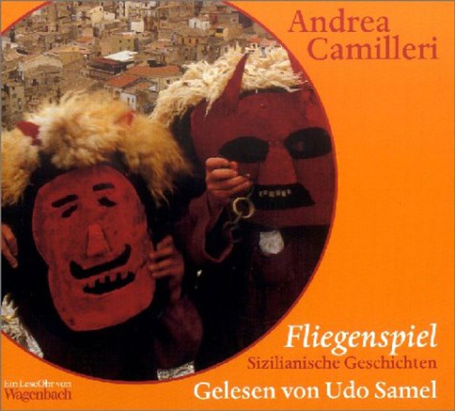 Fliegenspiel. Sizilianische Geschichten