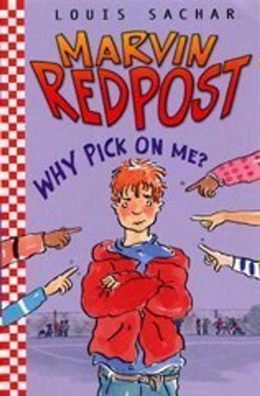 Marvin Redpost / Why Pick on Me?