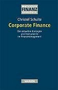 Corporate Finance