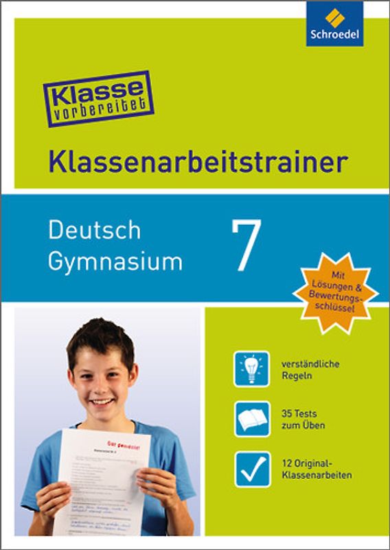 Klasse vorbereitet / Klasse vorbereitet - Gymnasium