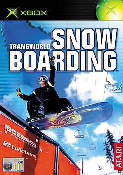 Transworld Snowboarding Xbox
