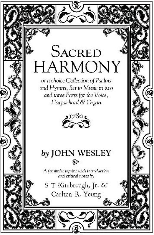 Sacred Harmony