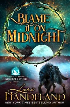 Blame It On Midnight: A Paranormal Women's Fiction Novel (A Midnight Madness Nightcreature Novel, Band 2)