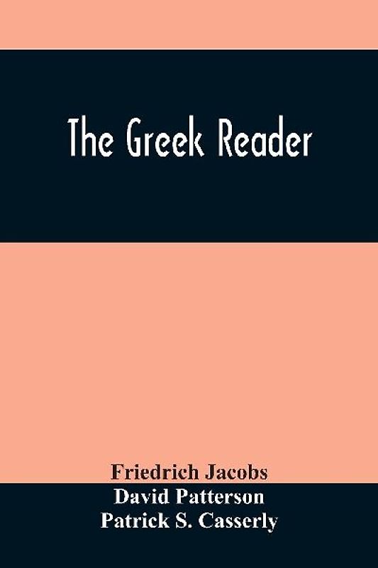 The Greek Reader