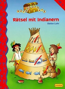 Rätsel mit Indianern