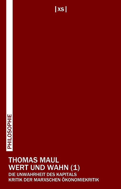 Wert und Wahn 1