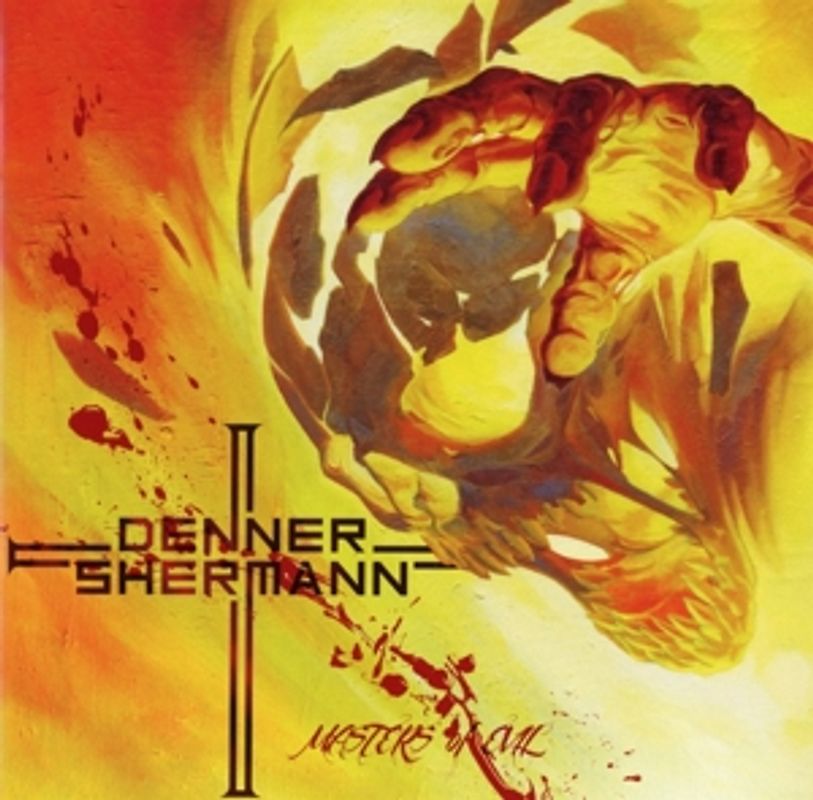 Denner/Shermann - Masters Of Evil