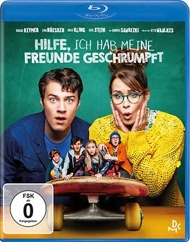 Hilfe,ich hab meine Freunde geschrumpft BD Blu-ray Disc