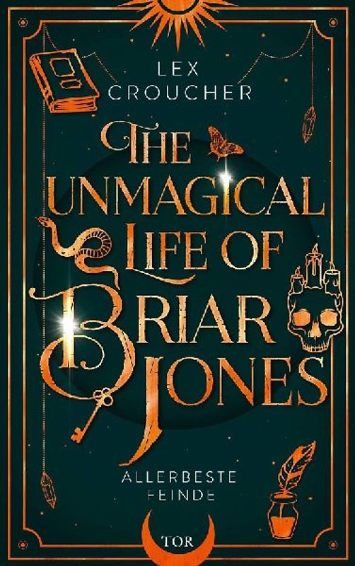 The Unmagical Life of Briar Jones