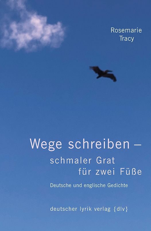 Wege schreiben – schmaler Grat für zwei Füße